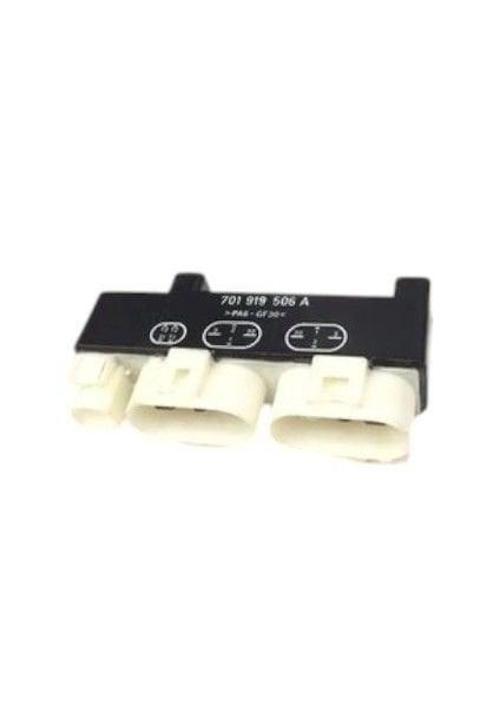 Volkswagen T4 1991 2003 Klimalı Fan Kontrol Ünitesi