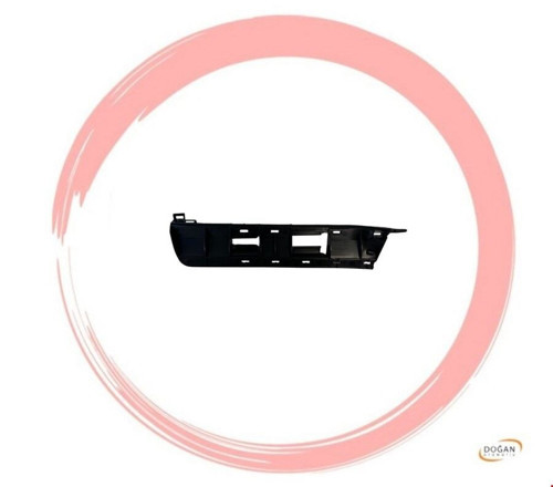 Volkswagen Transporter T5 Arka Tampon Braketi Sağ 2003 Sonrası Uyumlu