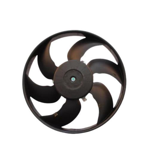 Volkswagen Parati Saveiro Golf Seat Cordoba Fan Motoru Davlumbazsız 315 Mm 2 Fiş 6 Kanat