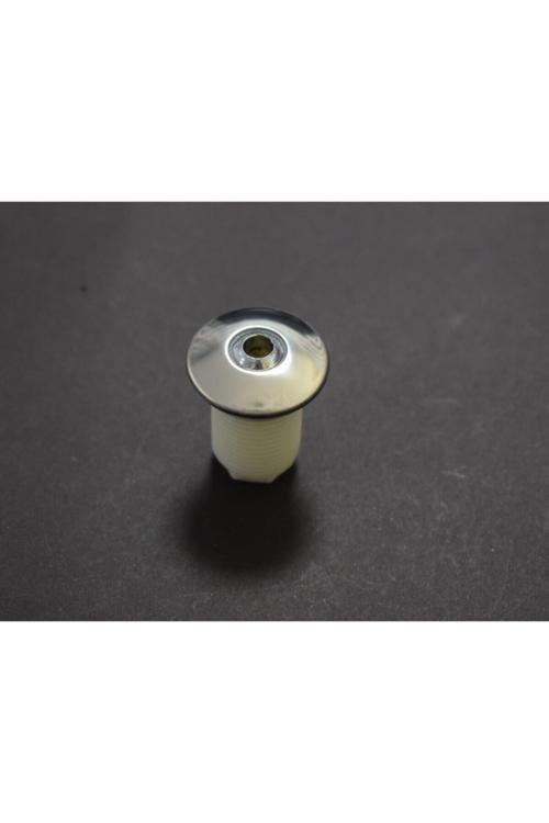 Paslanmaz Çelik Küresel Taharet Çubuğu Ucu 0 Derece