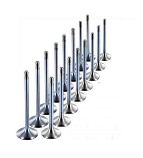 Opel Chevrolet Subap Valfi Egzoz 93.9X5X25 Mm 8’li Set