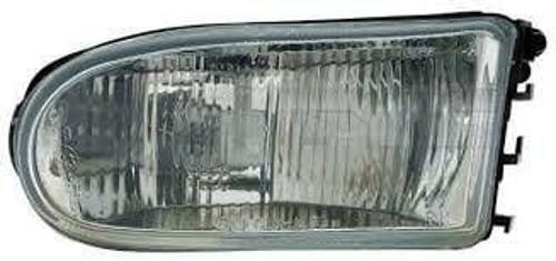 Renault R9-R19-Clio-Megane-Scenic - VW Transporter T4 1990-2003 -SOL Sis Lambası (H1 Ampulsüz)
