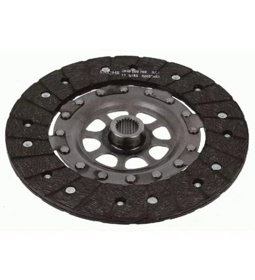 Audi A4 A6 A8 S4 S6 80 90 Passat B5 B5.5 Skoda Superb I 2.6 2.8 VR5 V6 96-08 Debriyaj Balatası 240X160X23X24.3