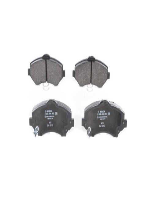 Jeep Grand Cherokee-Wrangler 2007-2015 Ön Fren Disk Balatası