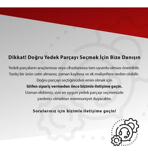 Opel Vectra A 1988 Sonrası Direksiyon Körüğü