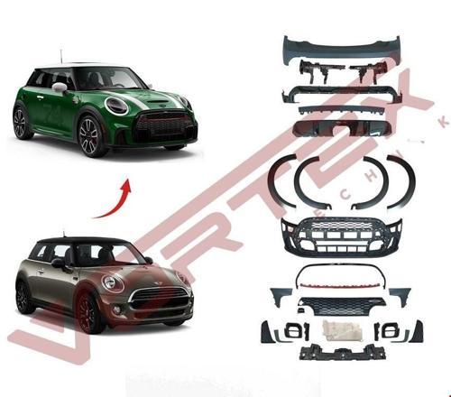 Mini Cooper F56 Jcw Body Kit (2021 Sonrası Uyumlu)