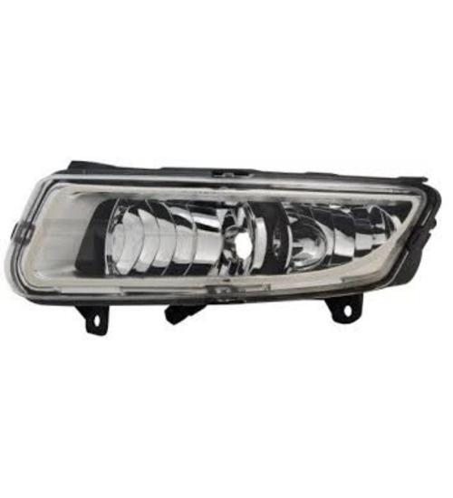Volkswagen Polo 2009 Sonrası Sol Sis Farı Krom Tek Duy