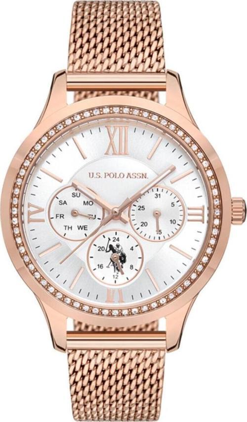 USPA2022-01 Kadın Rose Kol Saati