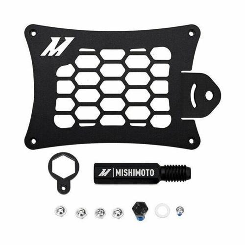 BMW F80 M3 - F82 M4 Plaka Yer Değiştirme Kiti Mishimoto