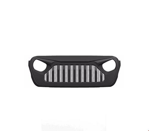 Jeep Wrangler Jl Ön Panjur Angry Bird Rubicon 2020 Sonrası Uyumlu
