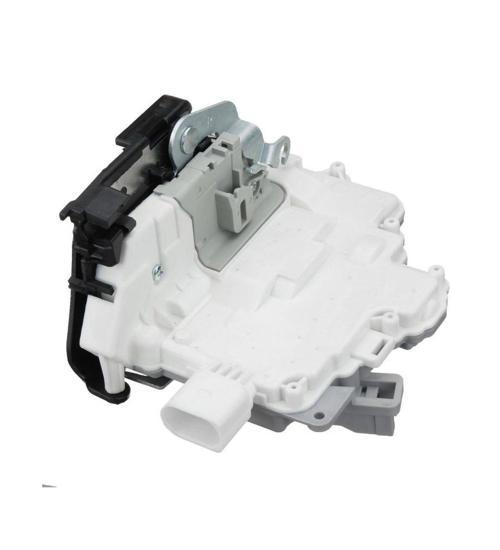 Seat Leon 1P1 06-12 Toledo 5P2 04-09 Altea 5P1 04-10 Volkswagen Eos 1F7 06-15 Sağ Ön Kapı Kilidi Motorlu 7 Pin