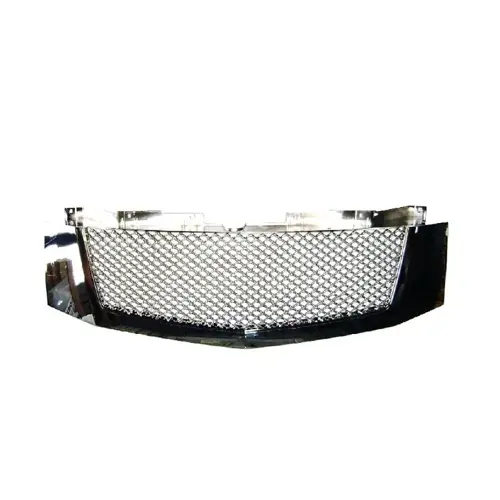 Cadillac Escalade 2007-2014 Arası Uyumlu Bentley Tip Krom Ön Panjur