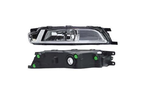 Volkswagen Passat 2015 Sonrası Sis Farı Sol (Gündüz Sürüş Aydınlatmalı, Tek Duy)