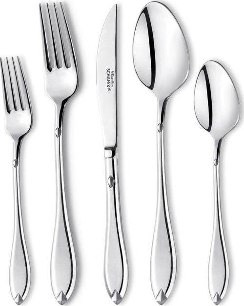 Hamburg Çatal Kaşık Bıçak Takımı 78 Parça 1S2812-11001-XXX28