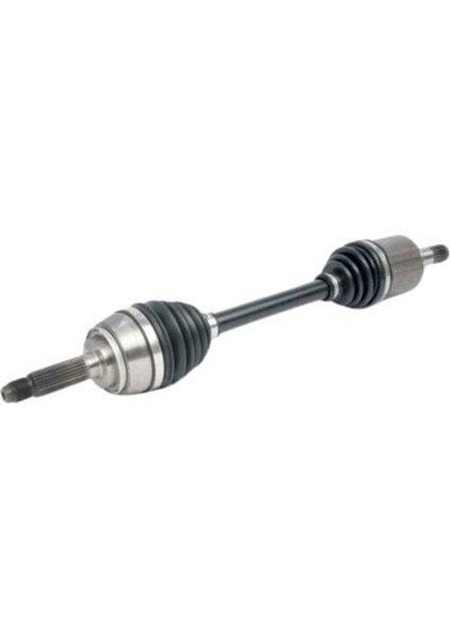 Volkswagen Golf 5 1K1 1.6 FSI Audi A3 Skoda Octavia II 1.6 FSI 2003-2009 Sol Ön Komple Aks 36X59.5 557 Mm