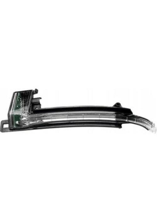 Audi A3 (8P1) 2008-2010 A4 (8EC) 2004-2008 A4 (8K2) 2007-2010 A5 2007-2009 A6 (4F2) 2008-2010 A8 (4E2) 2007-2010 Q3 (8UB) 2011-2018 Ayna Sinyali Sol