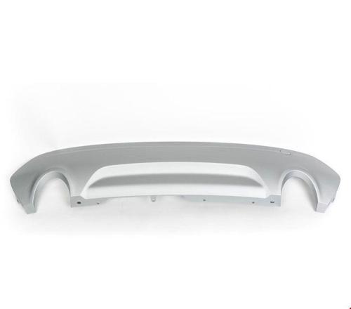 Ford Kuga Arka Tampon Spoyleri Gümüş Gri 2012 Sonrası Uyumlu