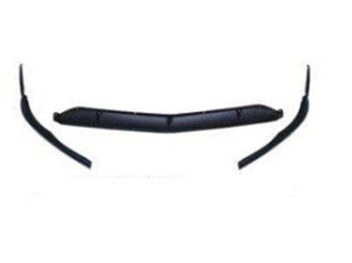 Mercedes C63 Coupe W205 Ön Tampon Lip 3 Parça 2014 Sonrası Uyumlu