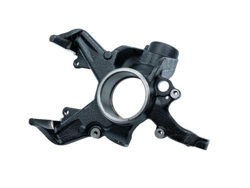 Volkswagen Bora Golf 4 New Beetle Audi A3 Seat Leon Toledo 2 Skoda Octavia 1.4 1.6 1.8 1.9 TDI 2.0 1996 2013 Aks Taşıyıcı Ön Sol