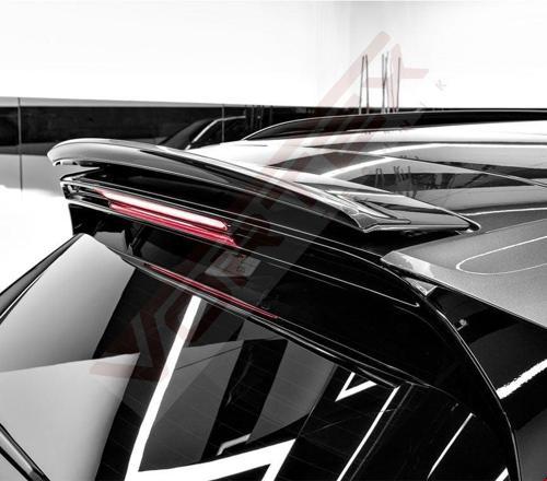 Porsche Cayenne Elektrikli Turbo Arka Spoyler 2018 Sonrası-2022 Sonrası Uyumlu