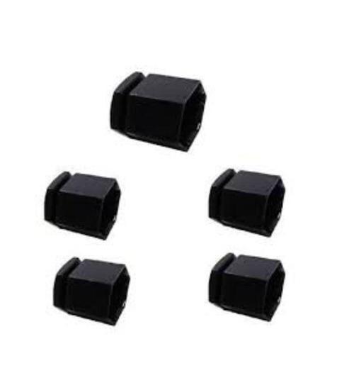 Opel Astra F G H Corsa B C D Zafira Vectra A Omega B 1993 Sonrası Bijon Kapağı Kömür Metalik 22X27 Mm