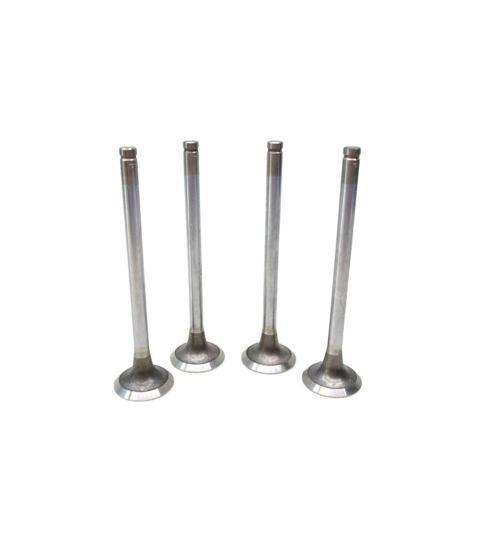 Opel Ascona C Astra F G Kadett D E Vectra A 1.6D 1.7D 1.7TD X17DTL 1981 Sonrası Subap Egzoz 8 mm 4’lü Set
