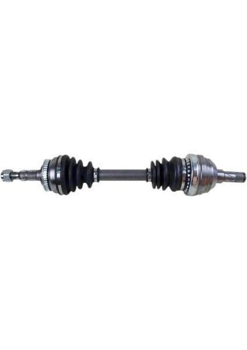 Opel Vectra A Astra F 1.8 2.0 1988 1995 Sol Ön Komple Aks 33X34X52 Uzunluk 592 Mm