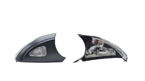 Volkswagen Sharan Tiguan Seat Alhambra 2010 Sonrası Alt Aydınlatmalı Sağ Ayna Sinyali Poland
