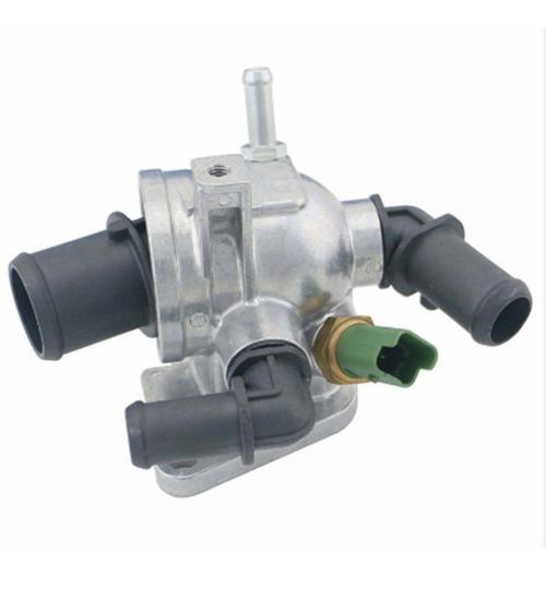 Opel Astra H Corsa D 1.3 JTD Doblo 1.3 CDTI A13DTC Z13DTJ Z13DTH Termostat Komple 88°C