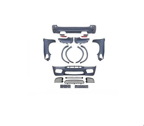 Bmw X5 E70 Body Kit (Ön-arka) 2011 Sonrası Uyumlu