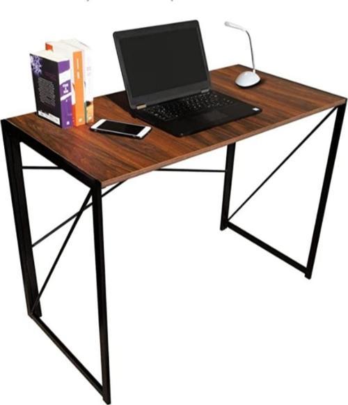 Katlanır Çalışma Bilgisayar Laptop Ders Çalışma Masası