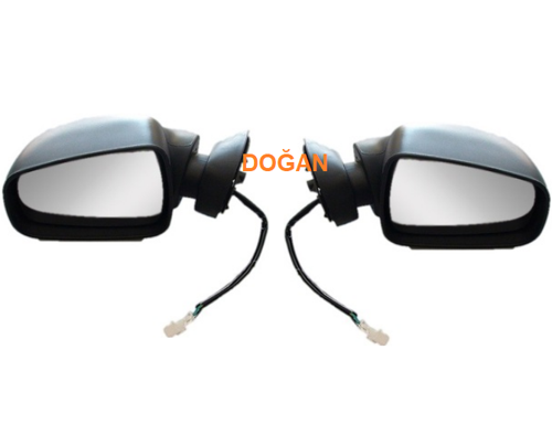 Renault Sandero Dış Dikiz Ayna Elektrikli Sağ 2008 Sonrası Uyumlu