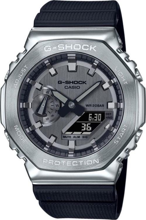 Unisex G-Shock Kol Saati GM-2100-1ADR