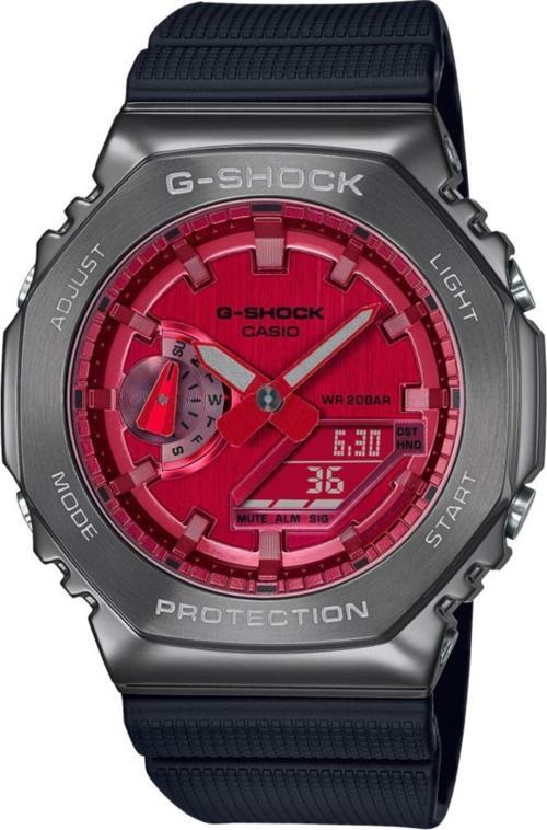 Unisex G-Shock Kol Saati GM-2100B-4ADR