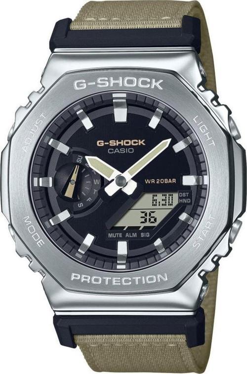 Unisex G-Shock Kol Saati GM-2100C-5ADR