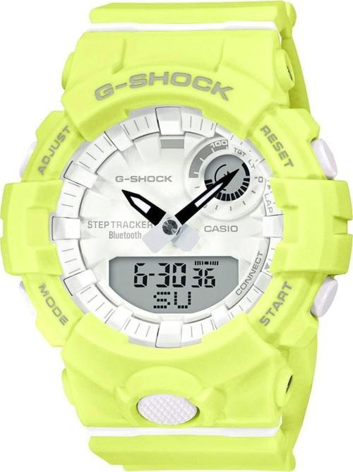 Unisex G-Shock Kol Saati GMA-B800-9ADR