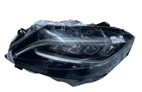 Mercedes-Benz W205 2019-2021 Sol Statik LED Far Komple