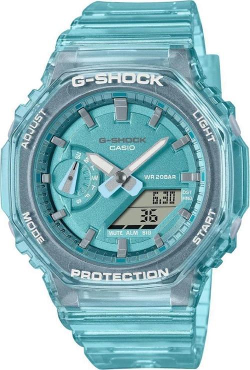 Unisex G-Shock Kol Saati GMA-S2100SK-2ADR