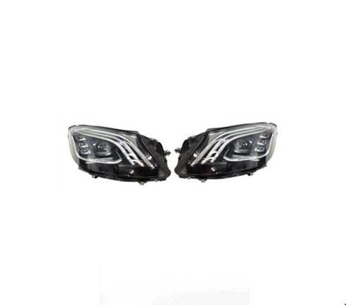 Mercedes W221 İçIn W222 Maybach Far Seti 2006 Sonrası-2010 Sonrası Uyumlu