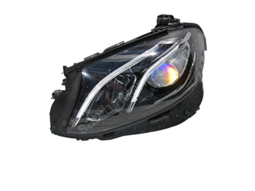 Mercedes-Benz W213 S213 S238 A238 2017-2020 Sol Far Komple Statik LED