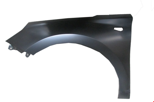 Hyundai I30 Ön Çamurluk (Sinyal Delikli) Sol 2013 Sonrası Uyumlu