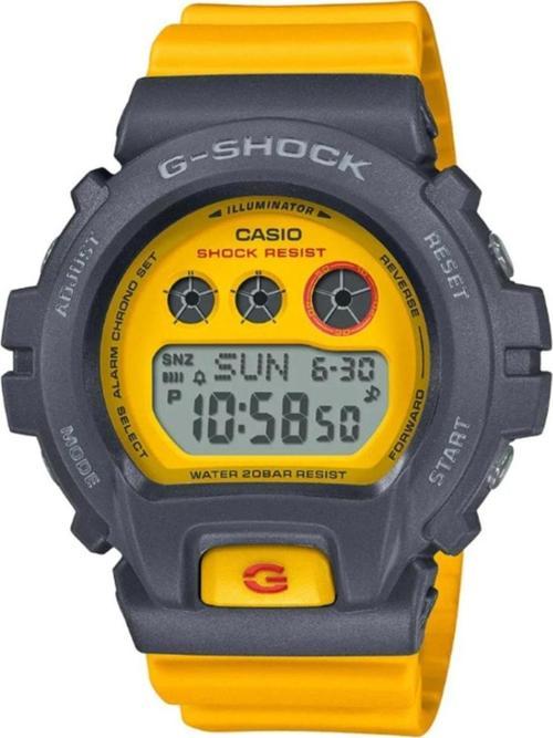 Unisex G-Shock Kol Saati GMD-S6900Y-9DR