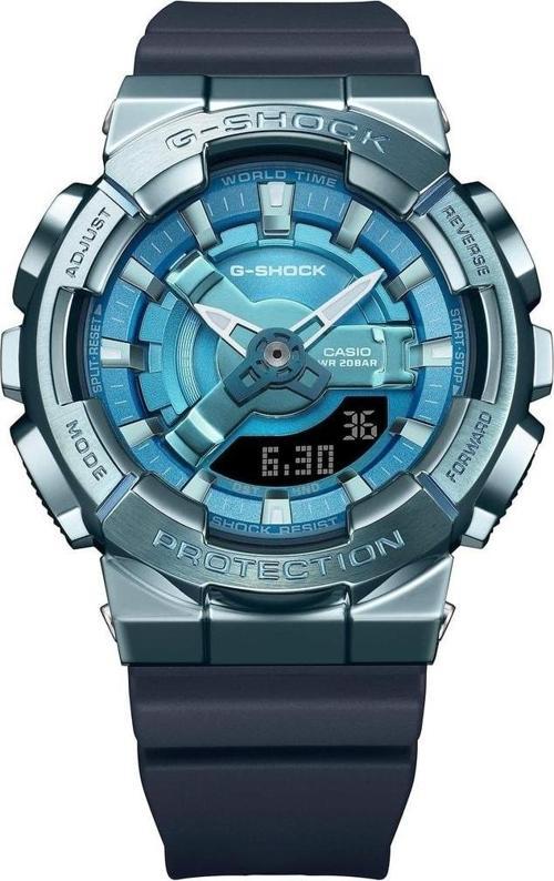 Unisex G-Shock Kol Saati GM-S110LB-2ADR