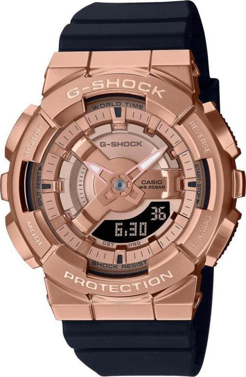 Unisex G-Shock Kol Saati GM-S110PG-1ADR