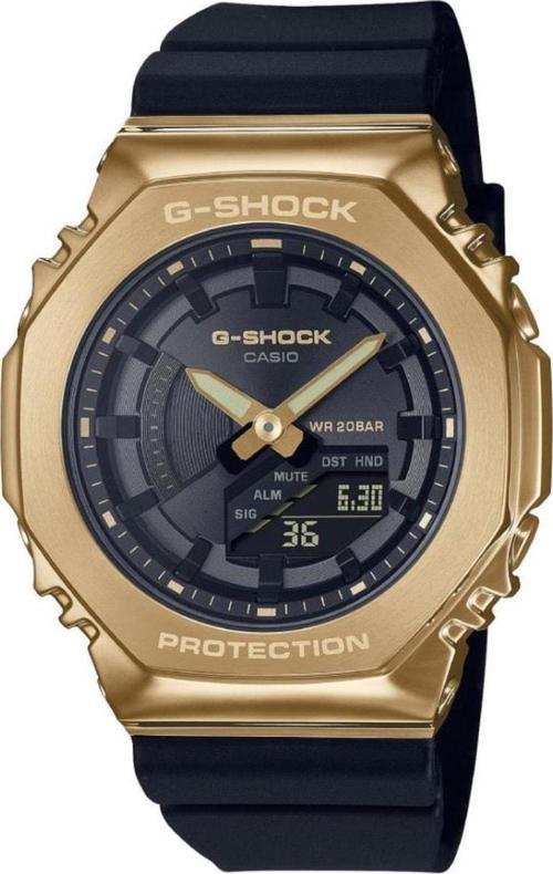 Unisex G-Shock Kol Saati GM-S2100GB-1ADR