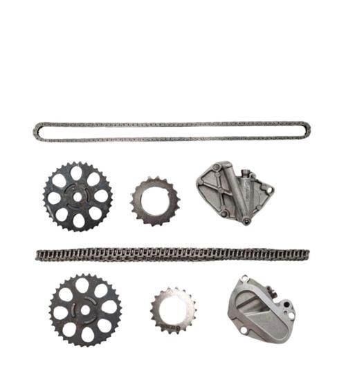 Volkswagen Polo Eksantrik Zincir Seti OEM 6 Parça