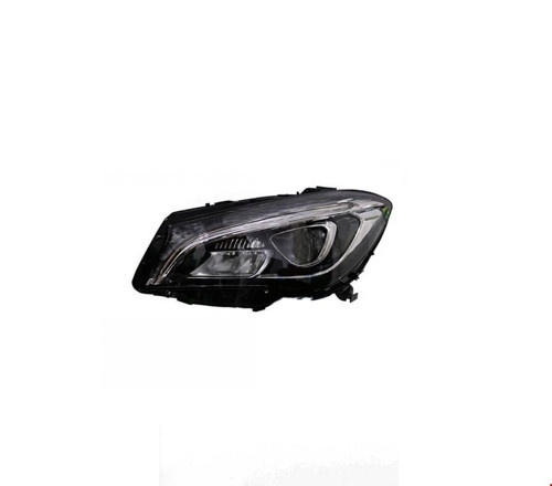 Mercedes Cla W117 Ön Far Sol (Led) 2016 Sonrası Uyumlu
