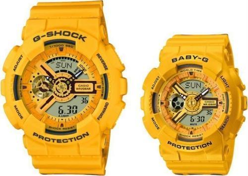 Unisex G-Shock Kol Saati SLV-22A-9ADR