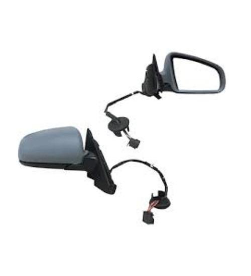 Audi A3 (8PA) 2003-2008 Ayna Sağ Elektrikli Isıtmalı Astarlı 5 Pin