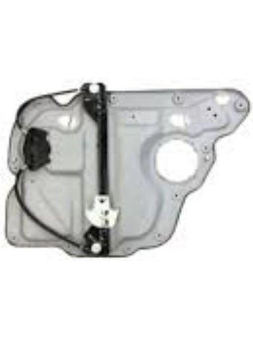 Volkswagen Touran 2003-2010 Arka Sağ Cam Kriko Tamir Takımı